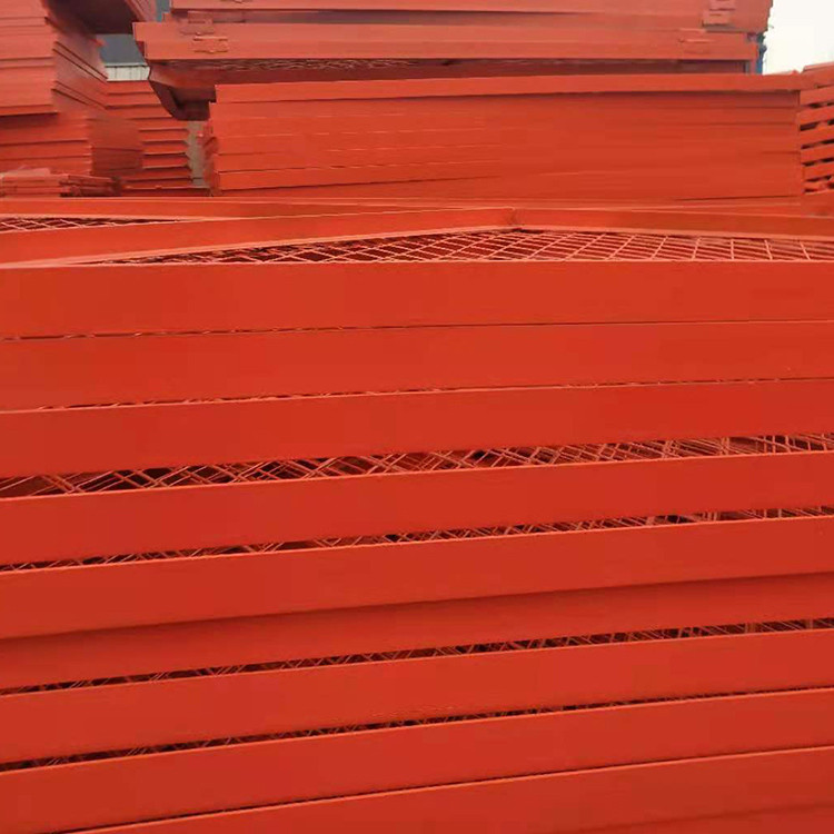 建筑工地用安全梯笼 利科供应 组合框架式梯笼 箱式梯笼 欢迎选购