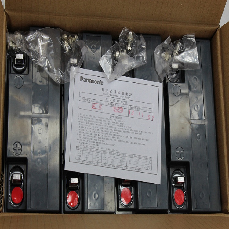 松下蓄电池LC-PD1217ST 12V17AH免维护UPS不间断电源铅酸电梯电瓶消防医疗应急电梯门