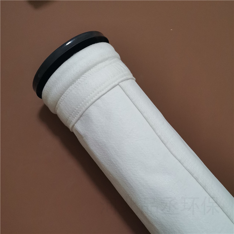 品丞供应 覆膜针刺毡除尘布袋 高温除尘滤袋 除尘器滤袋 