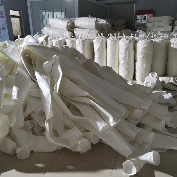 批发工业涤纶除尘布袋 除尘器除尘布袋 高温除尘布袋滤袋集尘袋