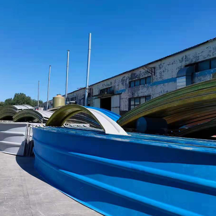 加工污水池密封加盖 废水废气玻璃钢盖板 玻璃钢污水池盖板按需供应