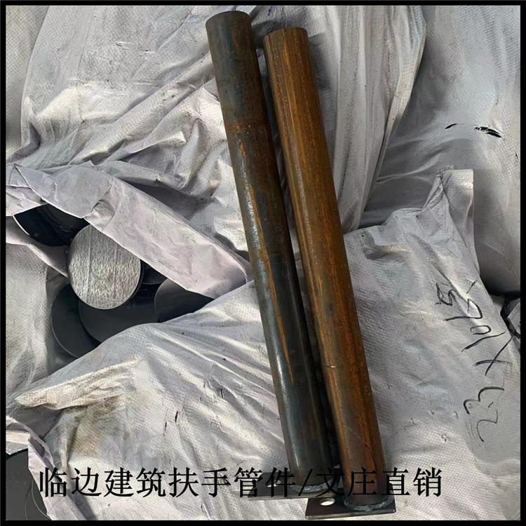 悬挑梁连墙件 拉墙筋连墙拉杆 加厚管预埋连墙件 悬挑梁外架连墙件