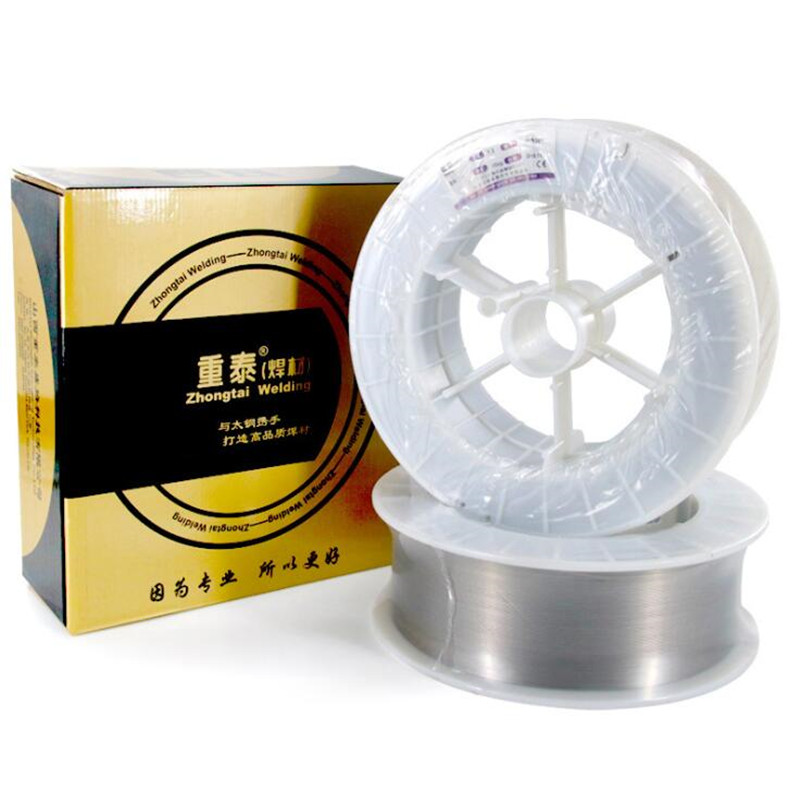 山西重泰ER310不锈钢焊丝H1Cr26Ni21气保氩弧焊丝1.2 1.6 2.0原装现货