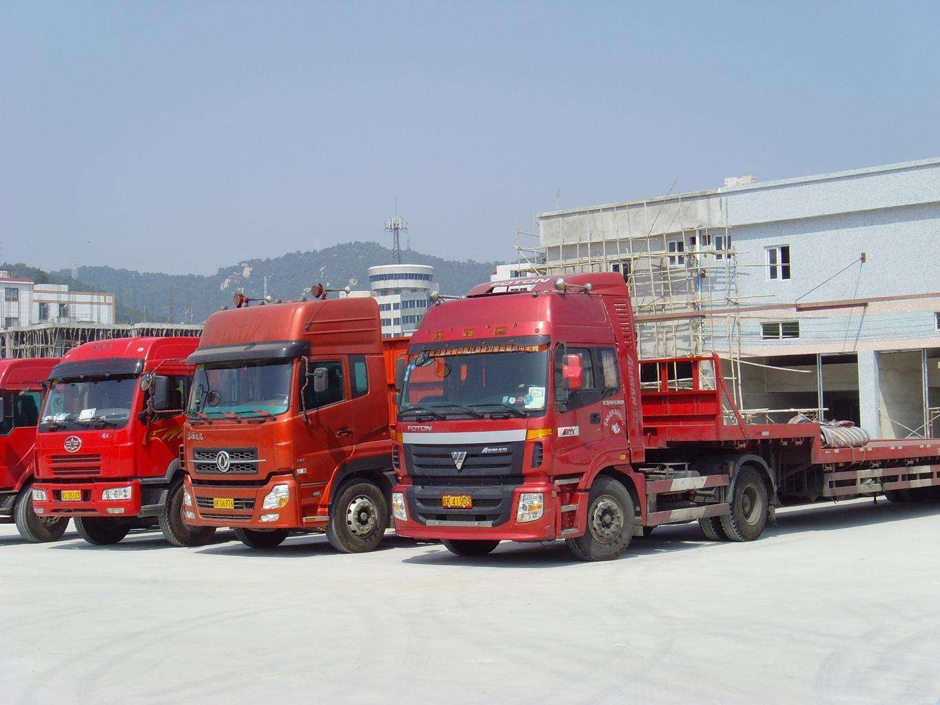 佛山到广元货运专线 天天发车 