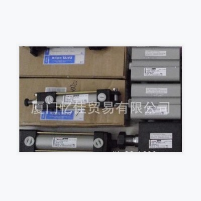 日本TAIYO太阳 油缸 10Z-3 AD40B100 电磁阀 气缸 缓冲器 气动马达 隔膜泵