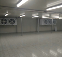 冷库制造厂家 孜润制冷 建造生产冷库