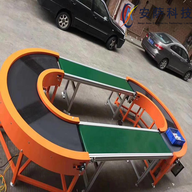 物流分拣线转弯机 转弯机定制 欢迎来电