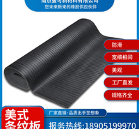 厂家直发 美式条纹板 防滑 美观