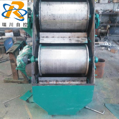 瑞川  滚筒托辊 永磁滚筒 强磁滚筒厂家