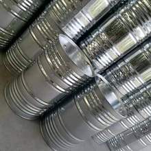镀锌桶 和德包装 208L镀锌桶 1.0*1.0*1.0（mm） 定制 镀锌集装桶
