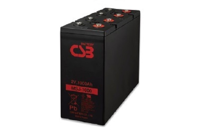 CSB蓄电池MSJ-1000 2V1000AH 机房储能UPS不间断应急电源
