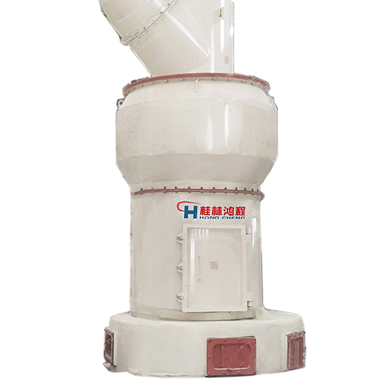 雷蒙磨  桂林鸿城HCQ1500磨粉机 二手桂林鸿程雷蒙磨 高产量磨粉机 石灰石、铝石等