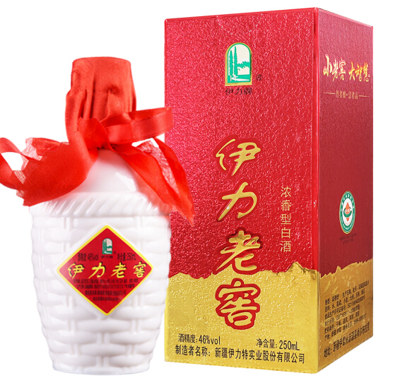 新疆伊力小老窖促销 上海专卖 白酒批发