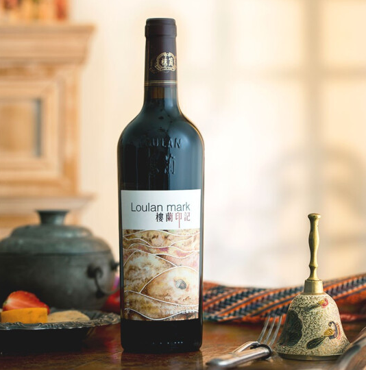楼兰印记赤霞珠红酒专卖 整箱 价格