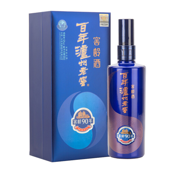 专卖窖龄90年酒 整箱批发泸州老窖 活动促销