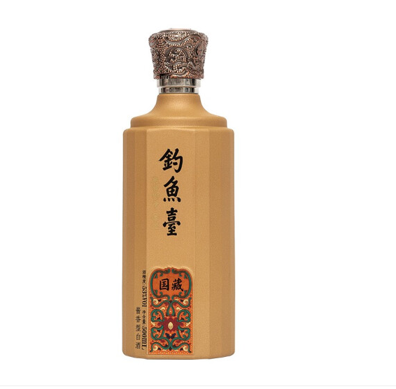 钓鱼台国藏酒价格优惠 专卖高度白酒 粮食酒批发