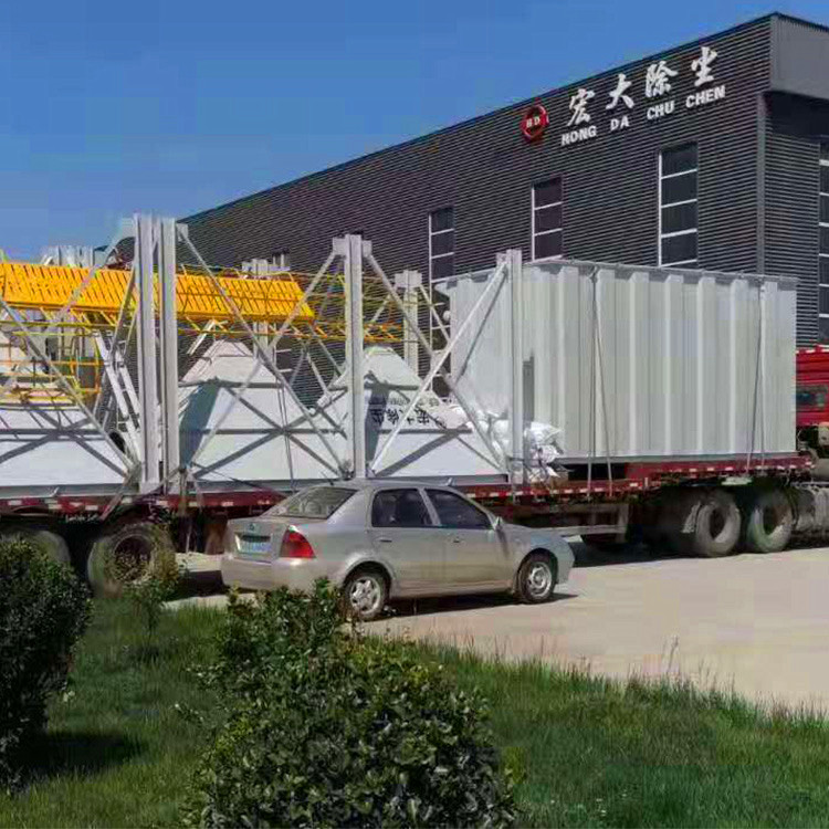 脉冲布袋除尘器 工业除尘设备 钢厂除尘器 支持定做