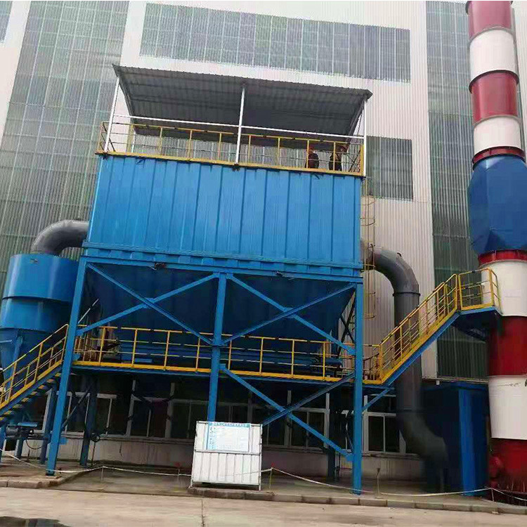 脉冲布袋除尘器 旋风除尘器 颗粒厂除尘器 钢厂除尘器 支持定做