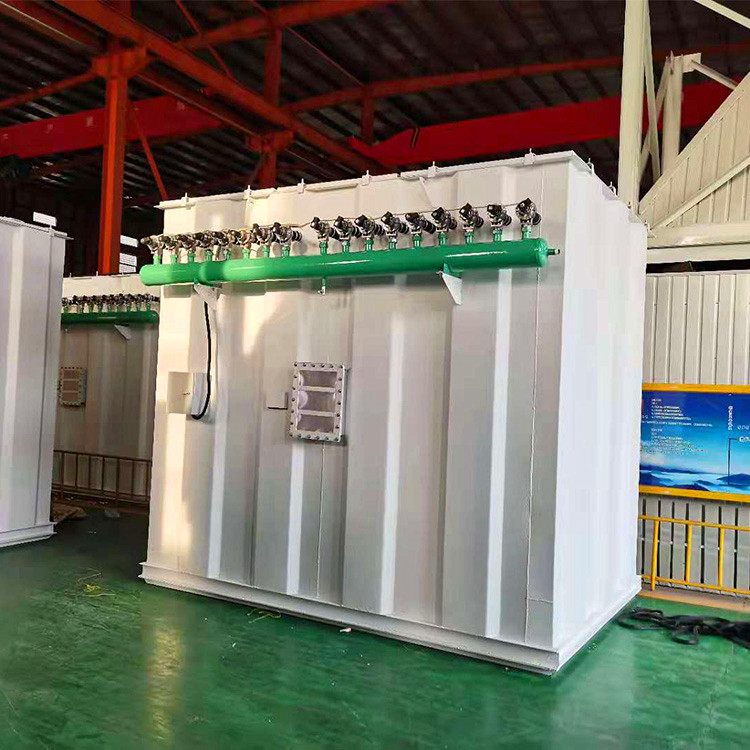 脉冲除尘器 旋风除尘器 锅炉除尘器 厂家定做