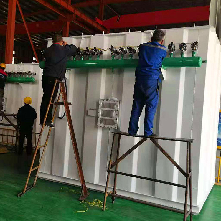 脉冲布袋除尘器 工业除尘设备 旋风除尘器 面粉厂除尘器 支持定做