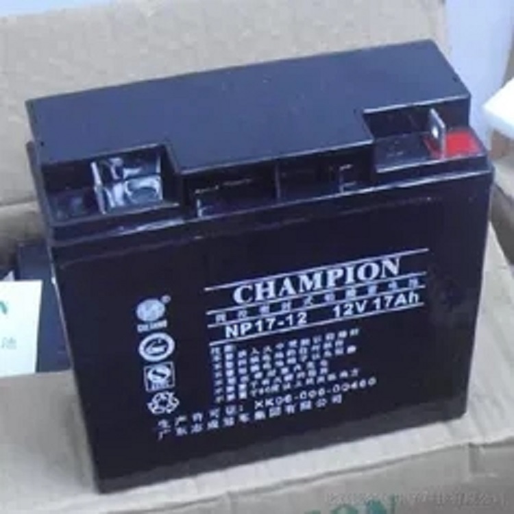 guan军蓄电池 NP17-12 12V17AH ups电源 应急照明 电梯 铅酸免维护 消防控制器