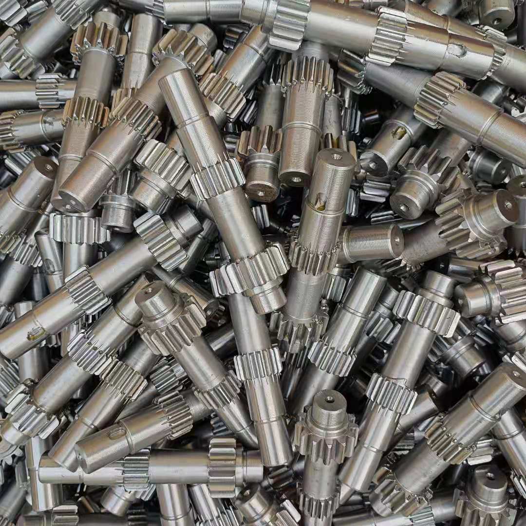 生产出售 农机齿轮 链轮 金属齿轮 车床机床齿轮 齿轮轴