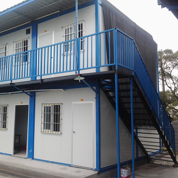凉山集成房屋定制 甘孜集装箱房出租 康定集装箱宿舍价格