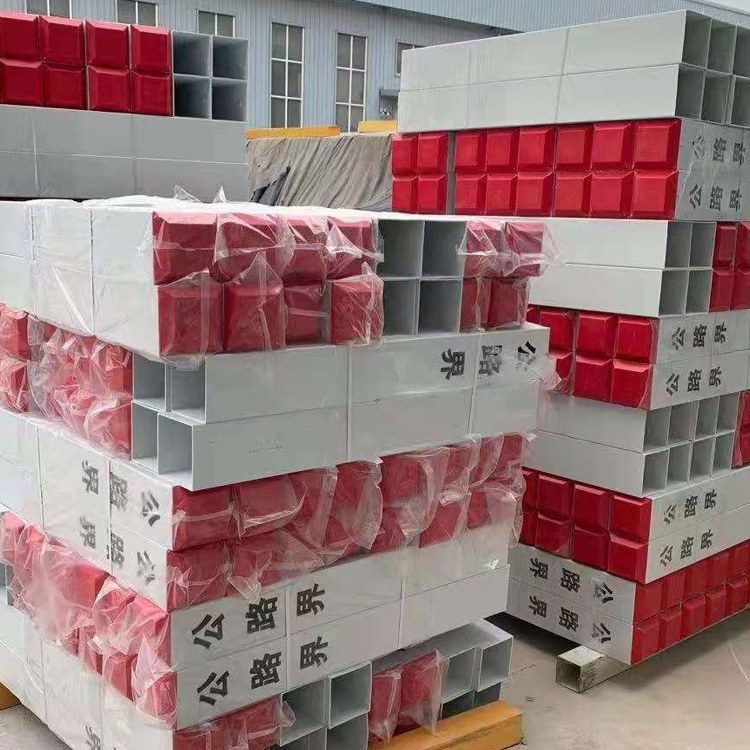 玻璃钢标志桩 电信玻璃钢标志桩生产供应