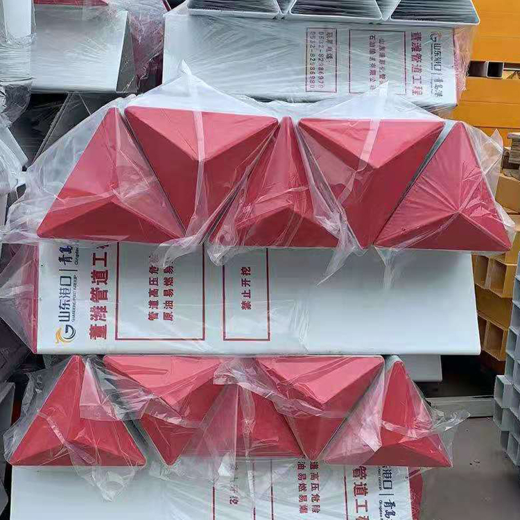 公路警示标志桩 燃气标志桩 高压电缆标志桩