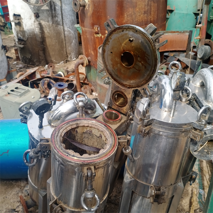 供应袋式过滤机油厂过滤器精密过滤器液体分离器
