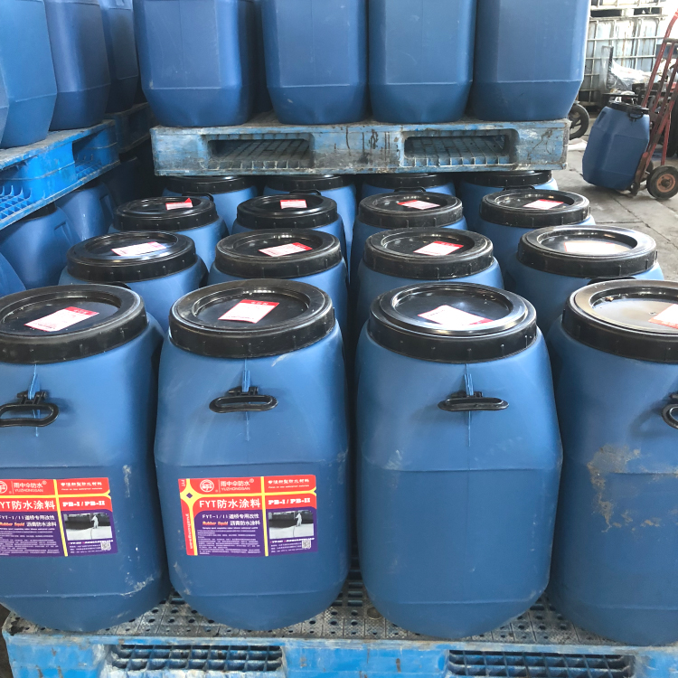 工程要求防水 道桥防水剂 FYT-1桥面防水涂料 防水层材料