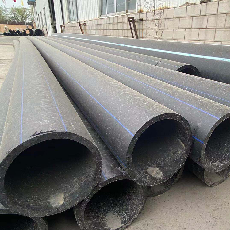 地埋给水用110管子现货供应   河北室外供水用钢丝网骨架聚乙烯塑料复合管厂家直销