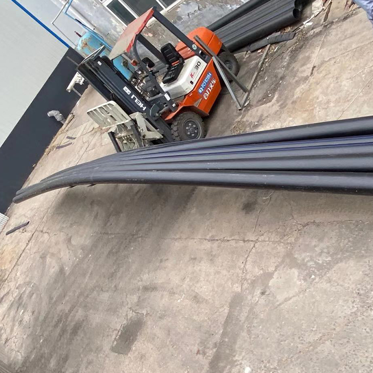大善管业供应钢丝网骨架聚乙烯复合管   市政工程地埋PE给水管道   200管子现货