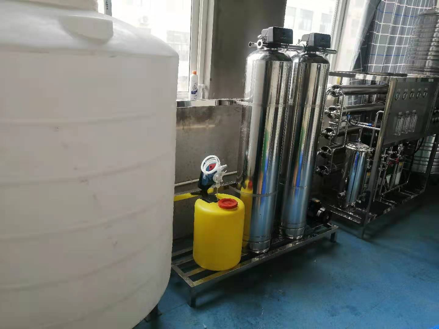 陕西现货供应 EDI超纯水设备  