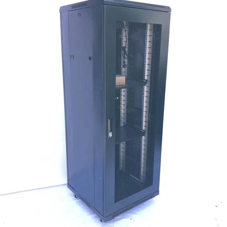 牛盾锐世 网络服务器机柜生产厂家 37u600*800*1800服务器机柜 