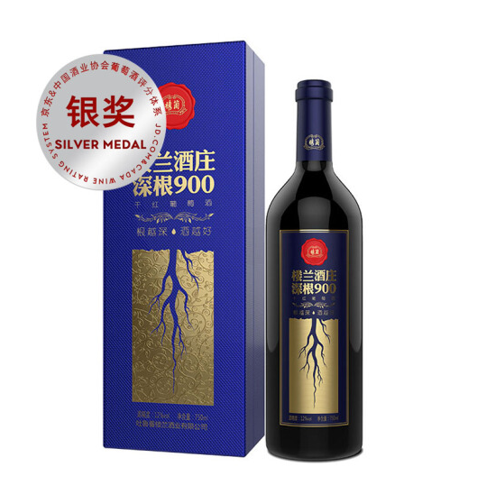 上海供应楼兰红酒 深根900干红葡萄酒整箱 优惠