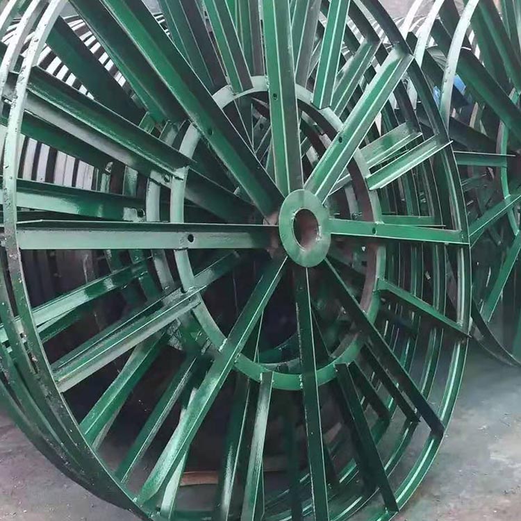 木包装线缆轴 电缆轴 批量销售 铁木电缆轴盘 规格多样