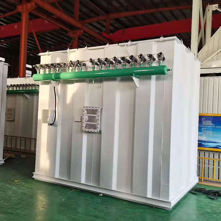 脉冲单机除尘器 工业除尘器 现货批发 锅炉脉冲除尘器 诚信经营