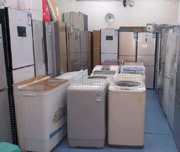 大量各种家电 回收洗衣机 新疆空调回收电话