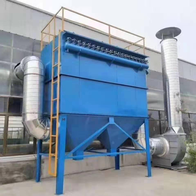 脉冲布袋除尘设备 生产布袋除尘器 批发定制布袋除尘器