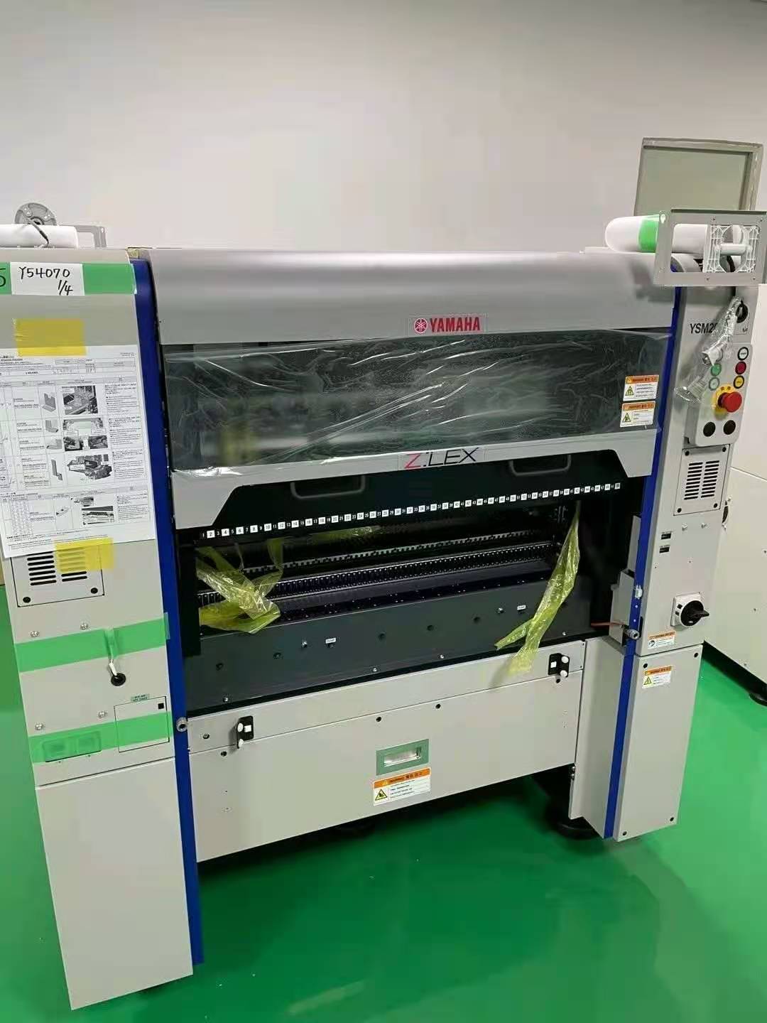  厂家出售JUKI雅马哈全新二手贴片机
