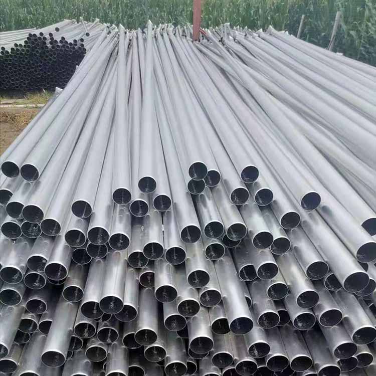 农用灌溉设备 洪润 农业灌溉立杆支架 欢迎来电 浇地铝管 