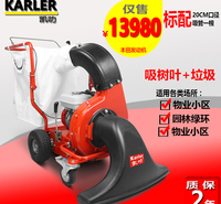进口吸树叶机 落叶清理吸叶机 汽油手推式吸叶机 大功率吸叶机厂家