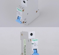 施耐德低压空开漏电保护开关   LS8F181系列 1P20A小型断路器