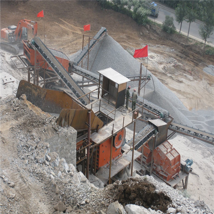 青州鄂破机 可定制 鄂破机规格齐全 移动破碎机