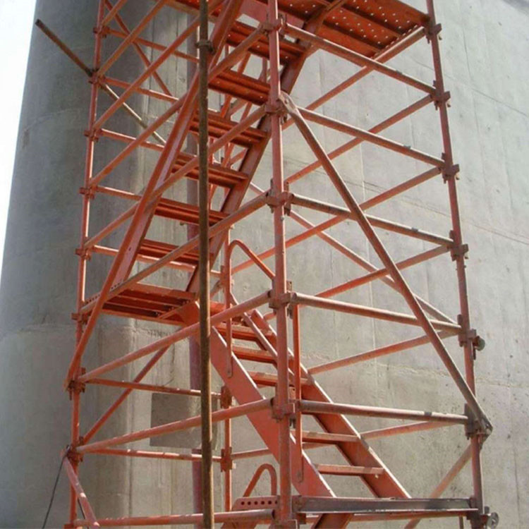 现货销售 桥梁墩柱施工安全爬梯 墩柱施工安全爬梯 建筑安全爬梯 按时发货