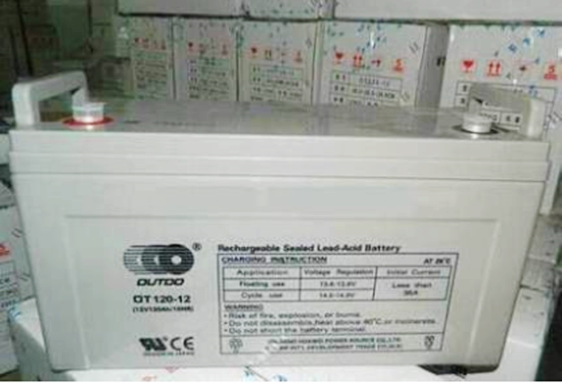 奥特多蓄电池OT120-12奥特多蓄电池12V120AH发电站 电信设备 UPS机房 EPS 直流屏