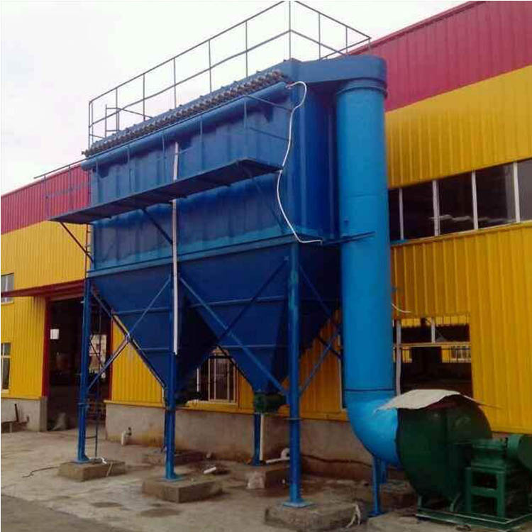 塑烧板除尘器 木工脉冲除尘器 除尘打磨抛光集尘器 工业除尘器
