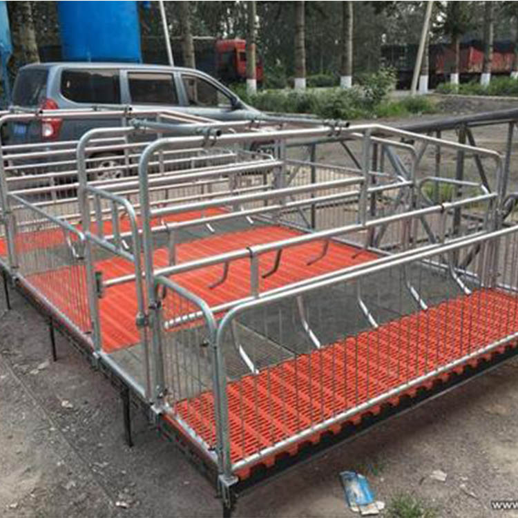 复合板产床 产保一体母猪产床 单体位母猪产床 养猪设备 