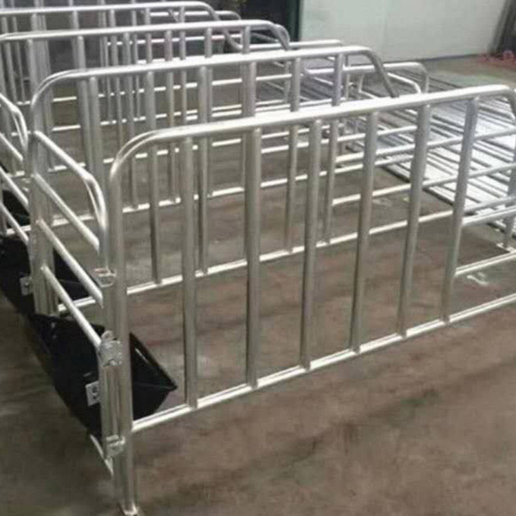 猪舍用定位栏 加厚母猪限位栏 限位栏 支持定制
